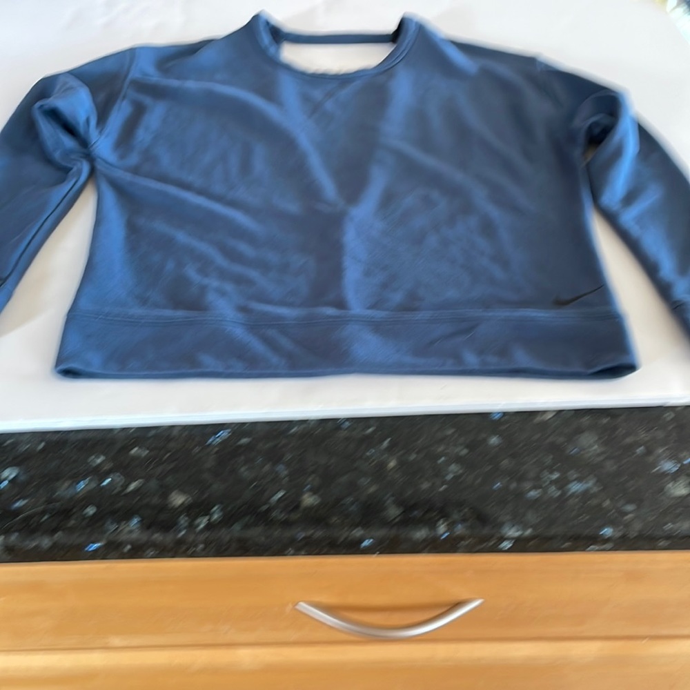 Nike Dri-Fit. In excellent shape.
